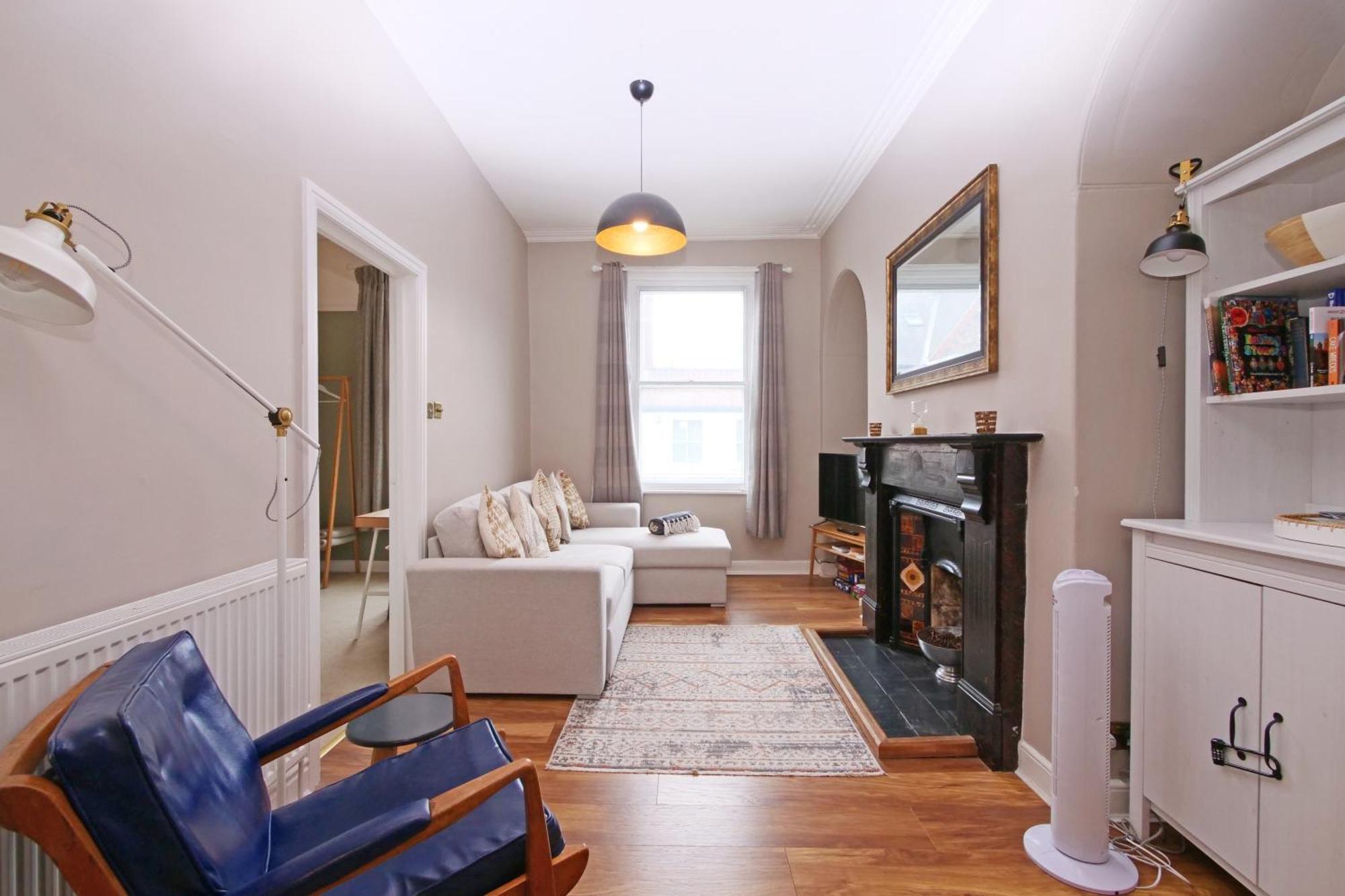 Fifth Quarter Apartment With Free Parking Γιορκ Εξωτερικό φωτογραφία