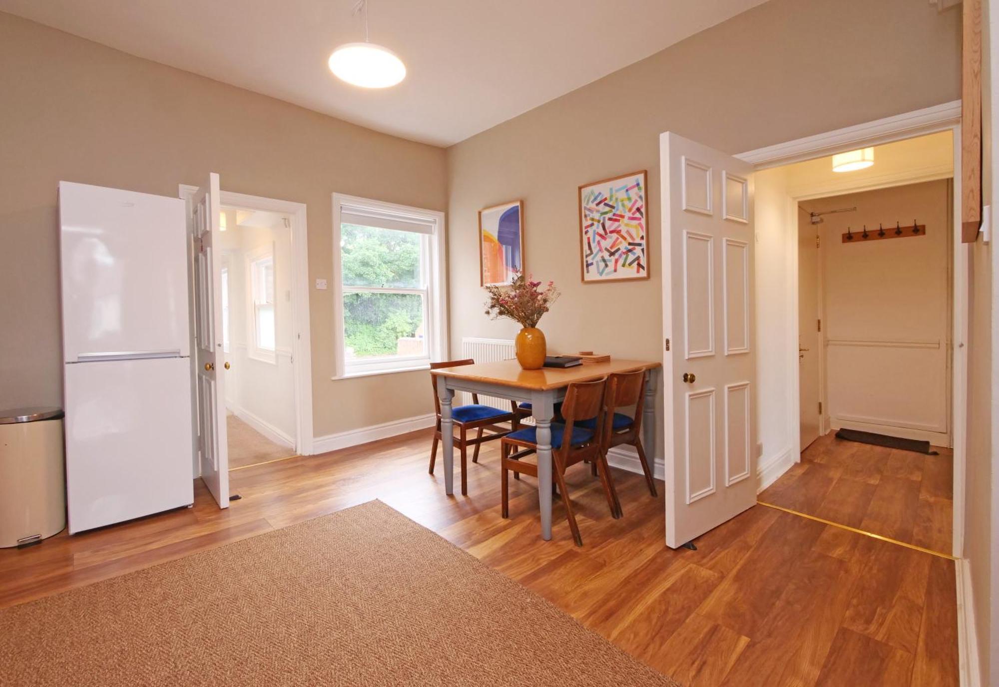 Fifth Quarter Apartment With Free Parking Γιορκ Εξωτερικό φωτογραφία