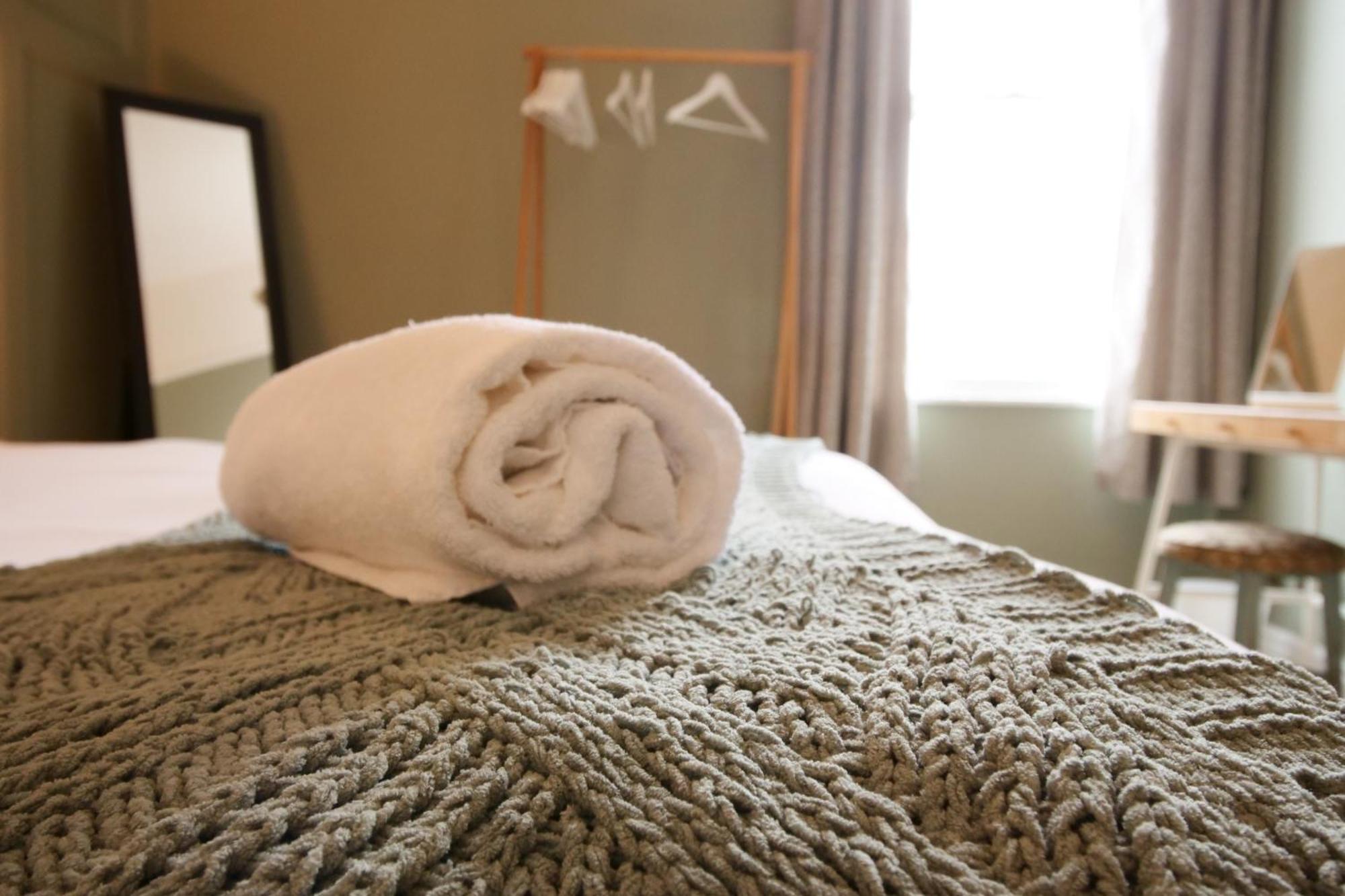 Fifth Quarter Apartment With Free Parking Γιορκ Εξωτερικό φωτογραφία