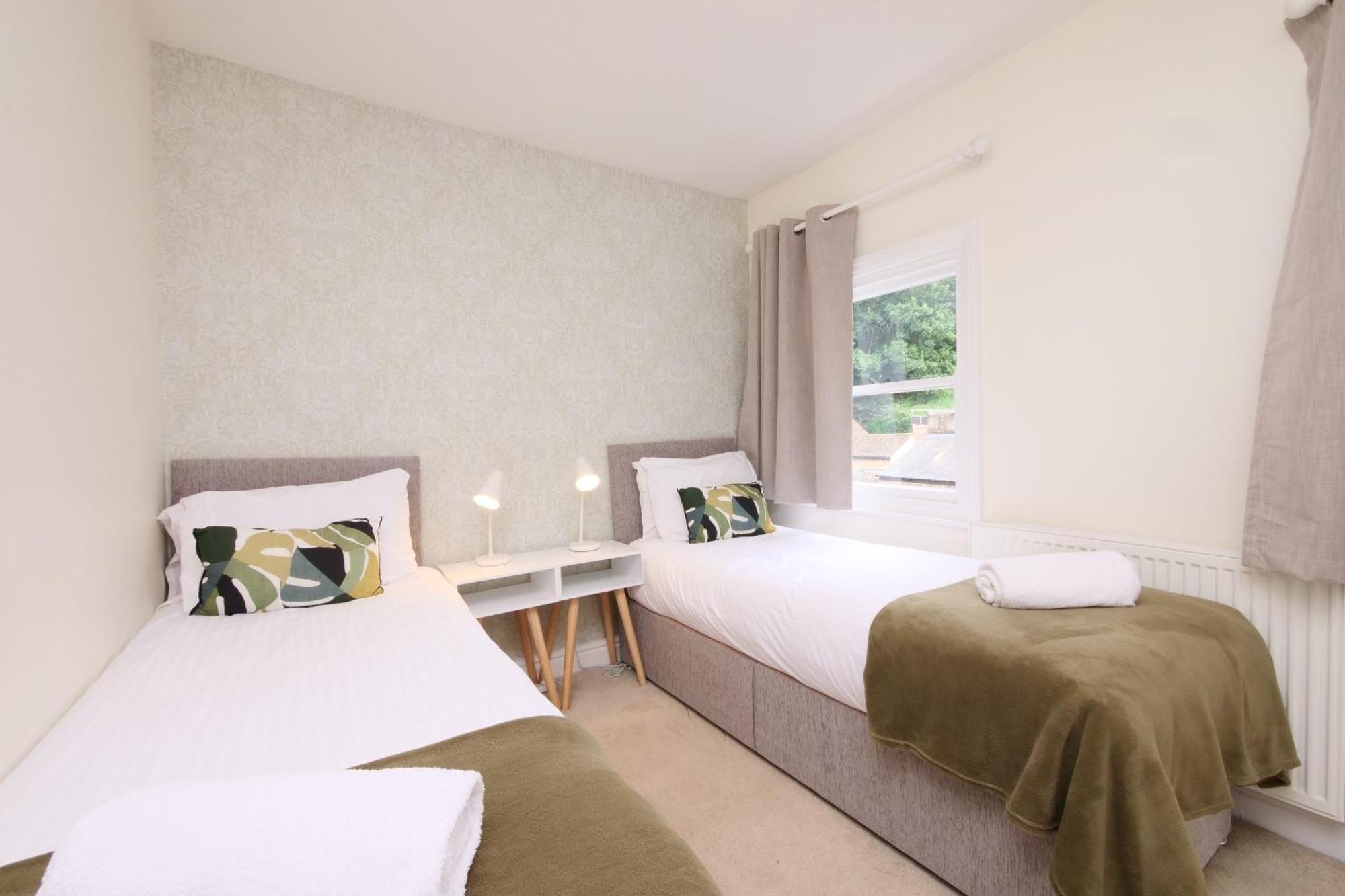 Fifth Quarter Apartment With Free Parking Γιορκ Εξωτερικό φωτογραφία