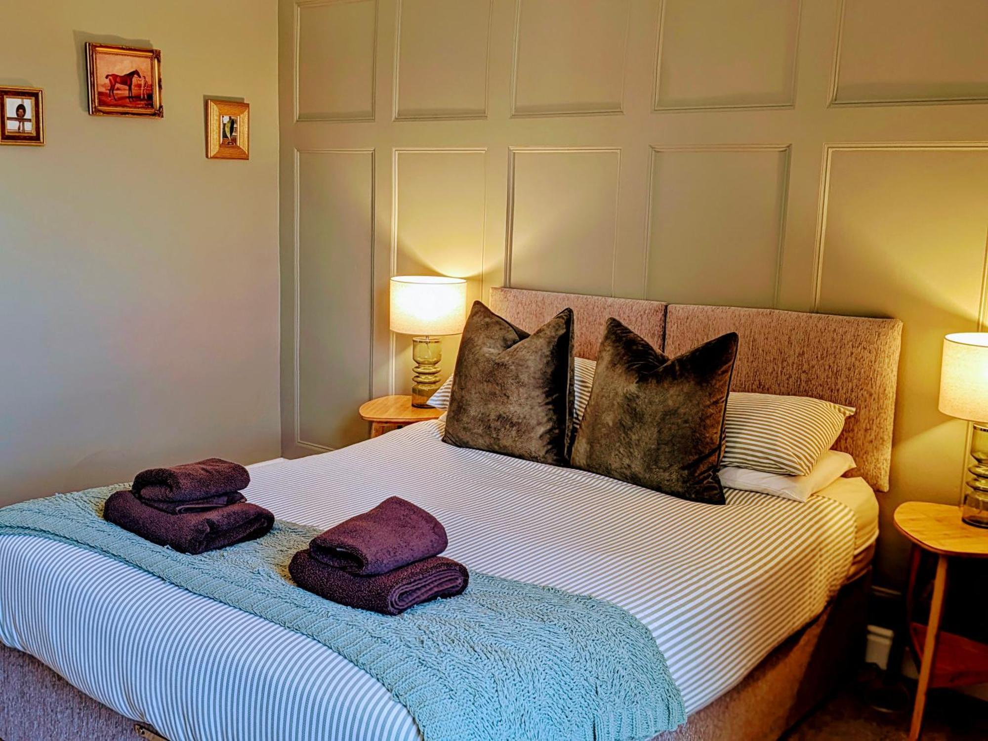 Fifth Quarter Apartment With Free Parking Γιορκ Εξωτερικό φωτογραφία